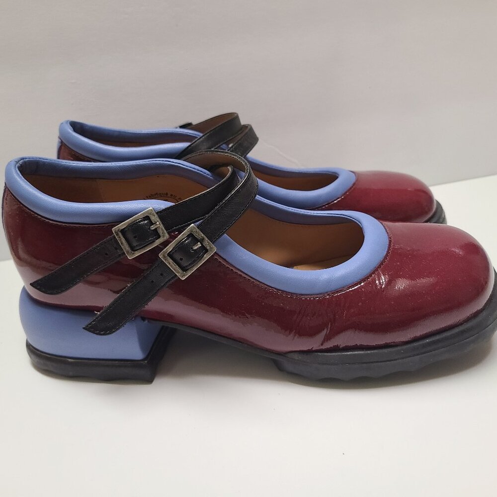 Fluevog Aimee Mary Jane 9.5